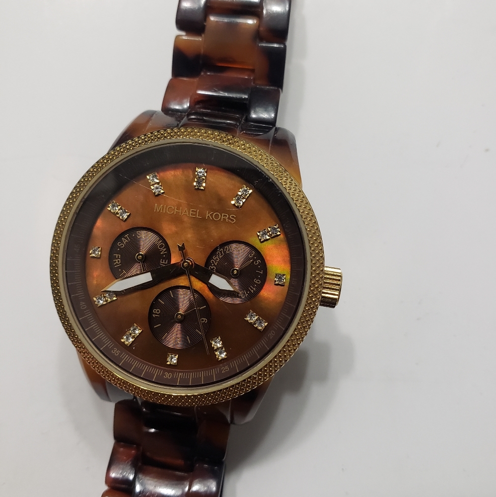 Michael Kors watches get all three for $125 - Picture 2 of 4